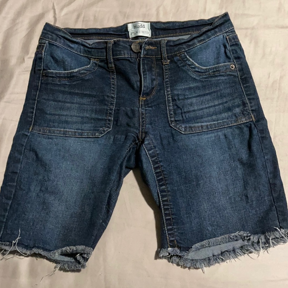 💰SALE!💰 Mudd denim Bermuda shorts